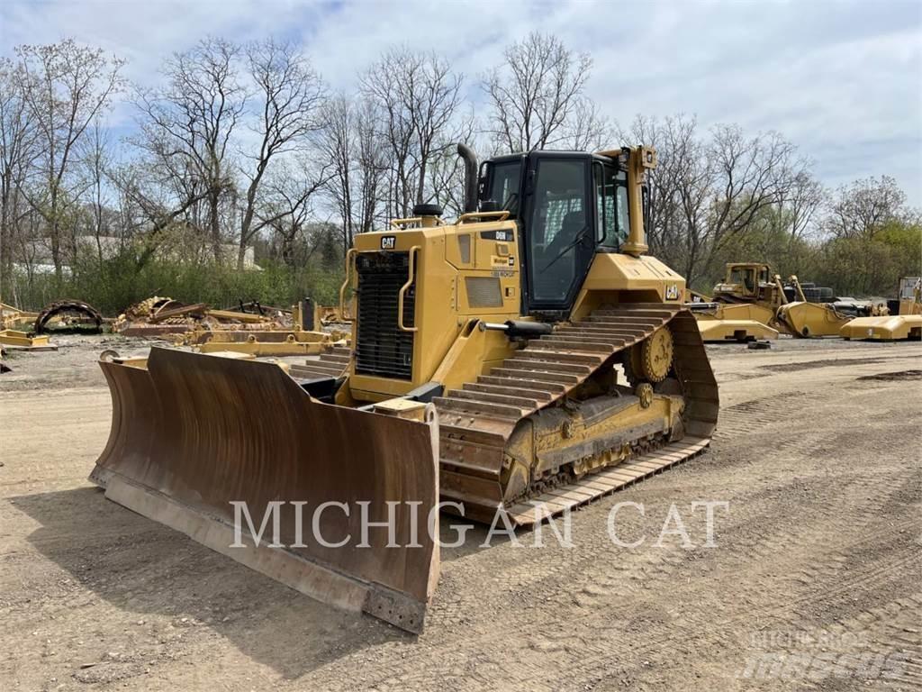CAT D6NLGP Гусеничные бульдозеры