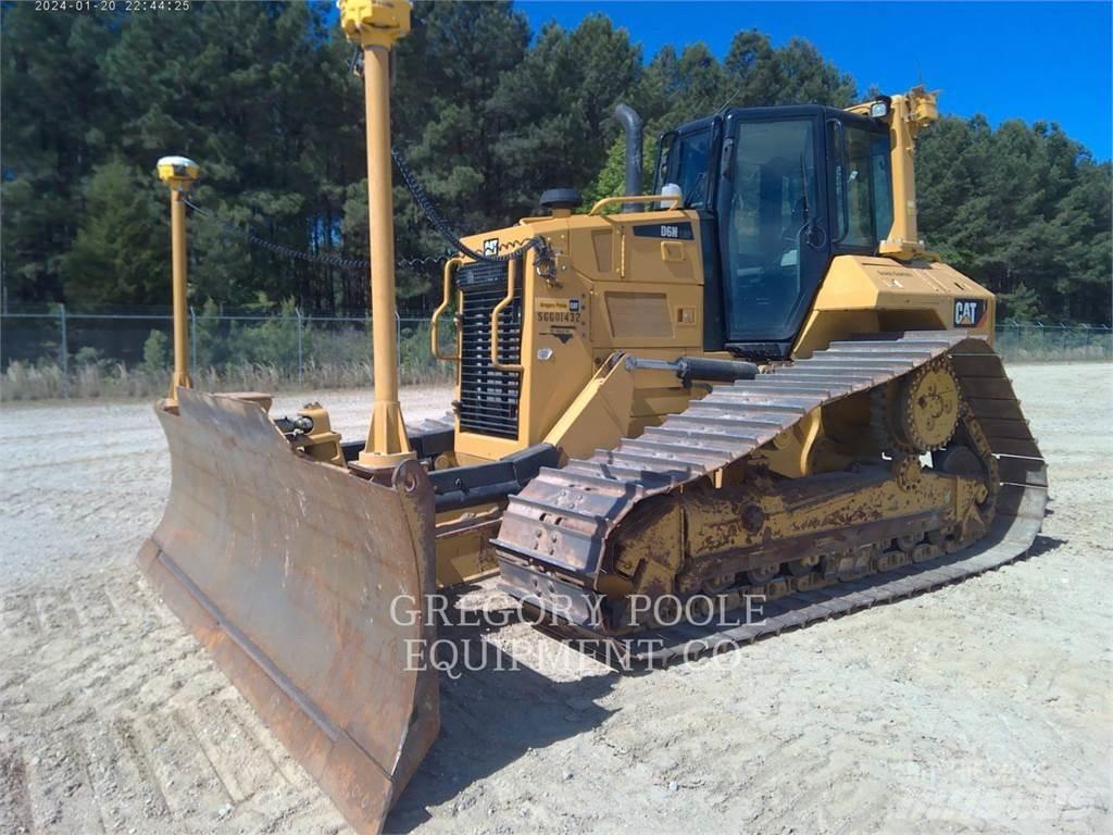 CAT D6NLGP Гусеничные бульдозеры