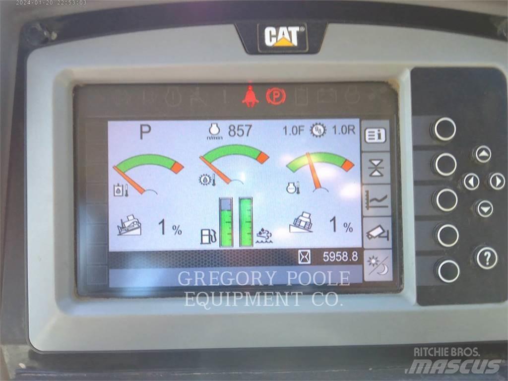CAT D6NLGP Гусеничные бульдозеры