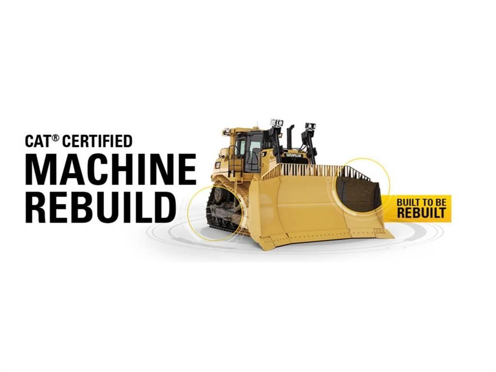 CAT D6NLGP Гусеничные бульдозеры