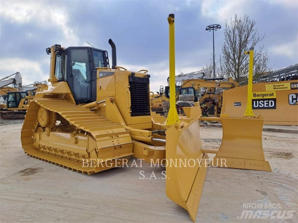 CAT D6NLGP Гусеничные бульдозеры