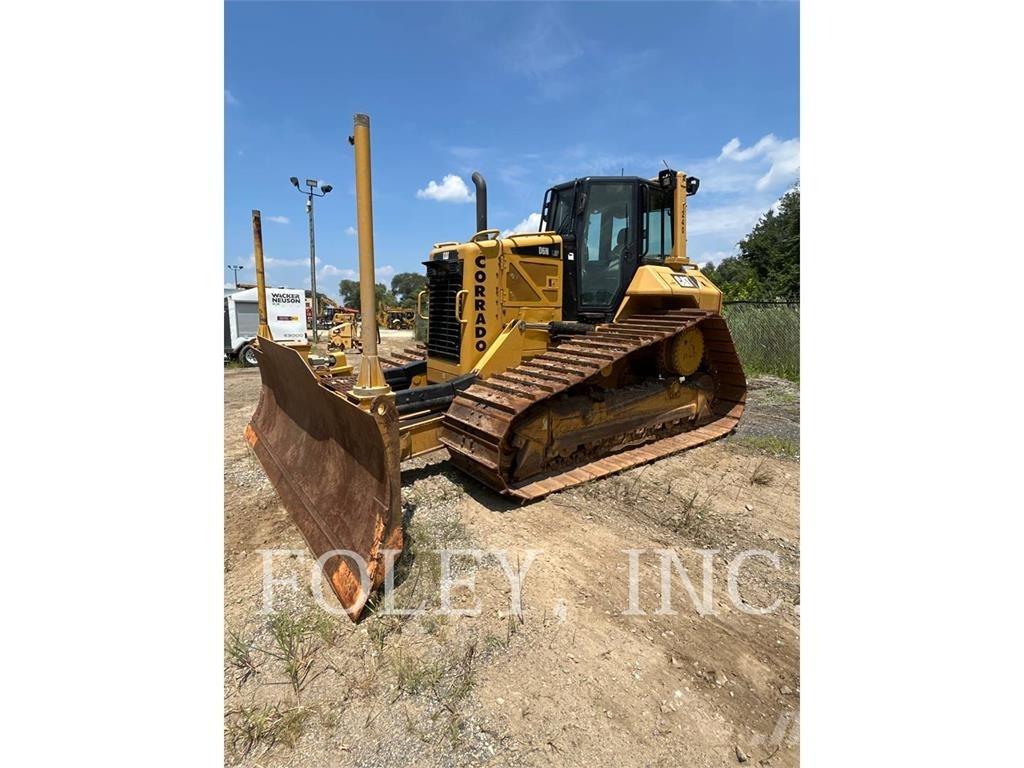 CAT D6NLGP Гусеничные бульдозеры