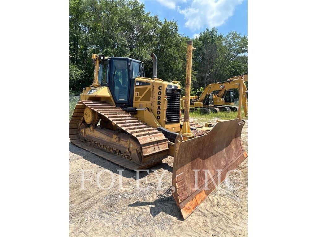 CAT D6NLGP Гусеничные бульдозеры
