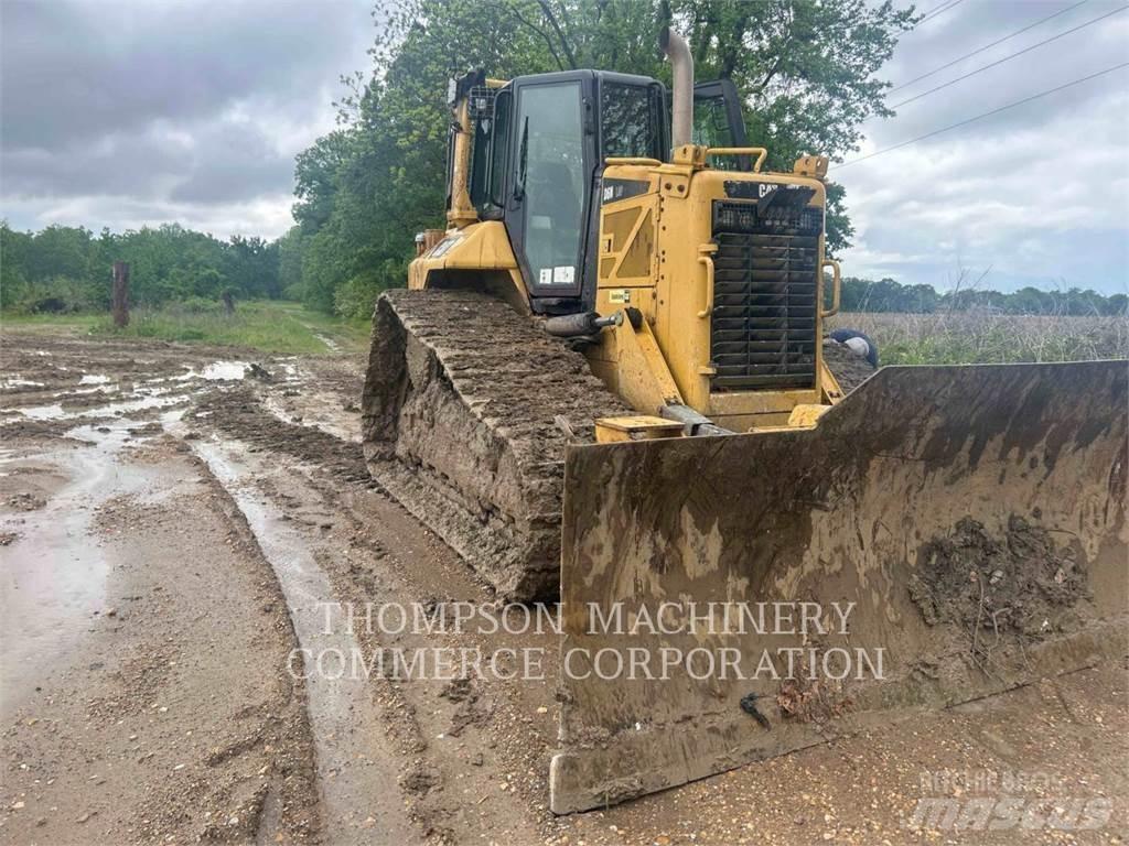 CAT D6NLGP Гусеничные бульдозеры