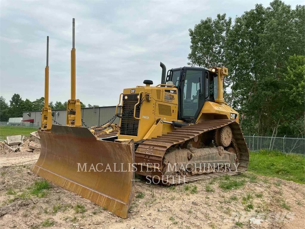 CAT D6NLGP Гусеничные бульдозеры