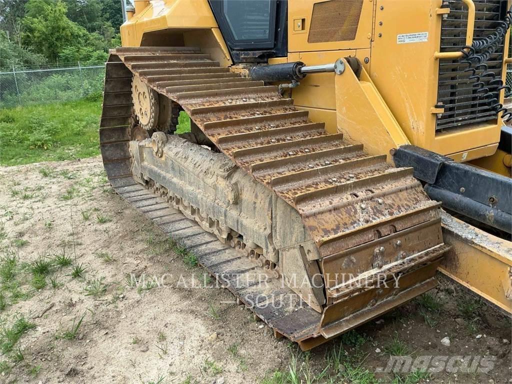 CAT D6NLGP Гусеничные бульдозеры