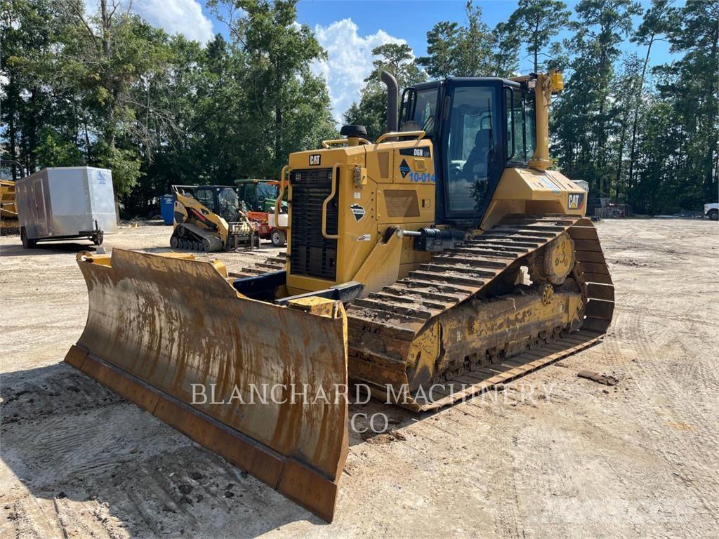CAT D6NLGP Гусеничные бульдозеры
