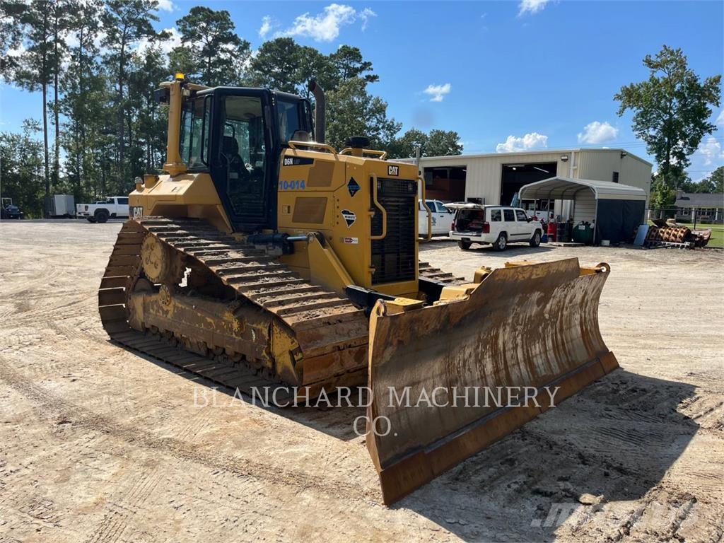CAT D6NLGP Гусеничные бульдозеры