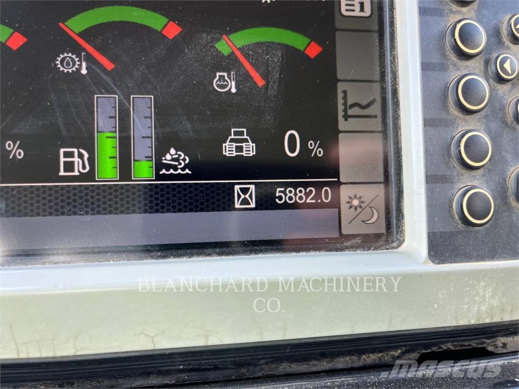CAT D6NLGP Гусеничные бульдозеры