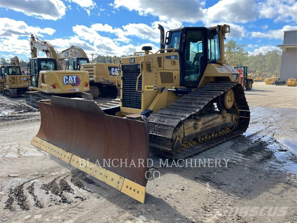 CAT D6NLGP Гусеничные бульдозеры