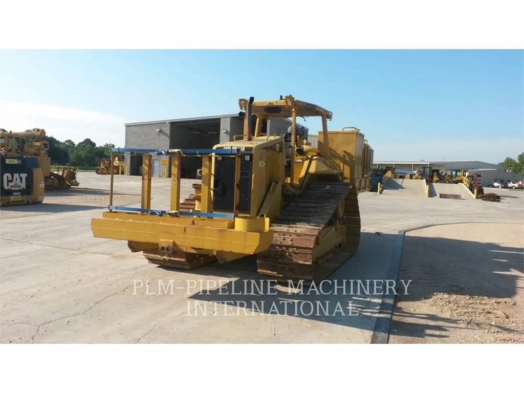 CAT D6NLGP Гусеничные бульдозеры