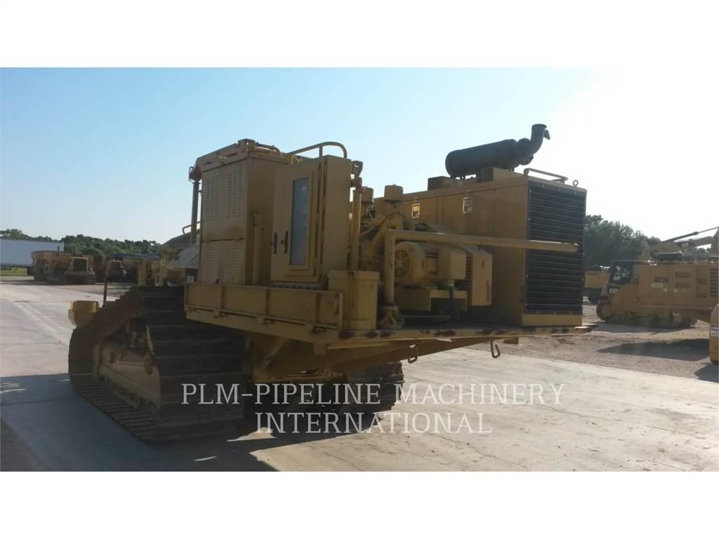 CAT D6NLGP Гусеничные бульдозеры