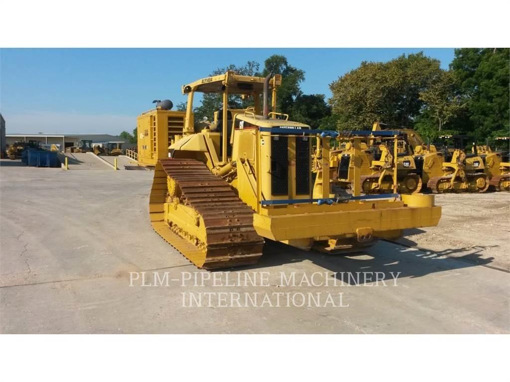 CAT D6NLGP Гусеничные бульдозеры