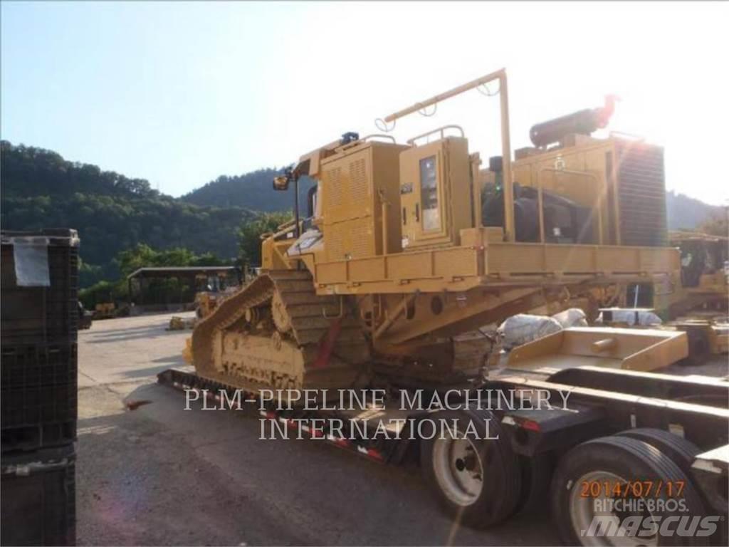 CAT D6NLGP Гусеничные бульдозеры