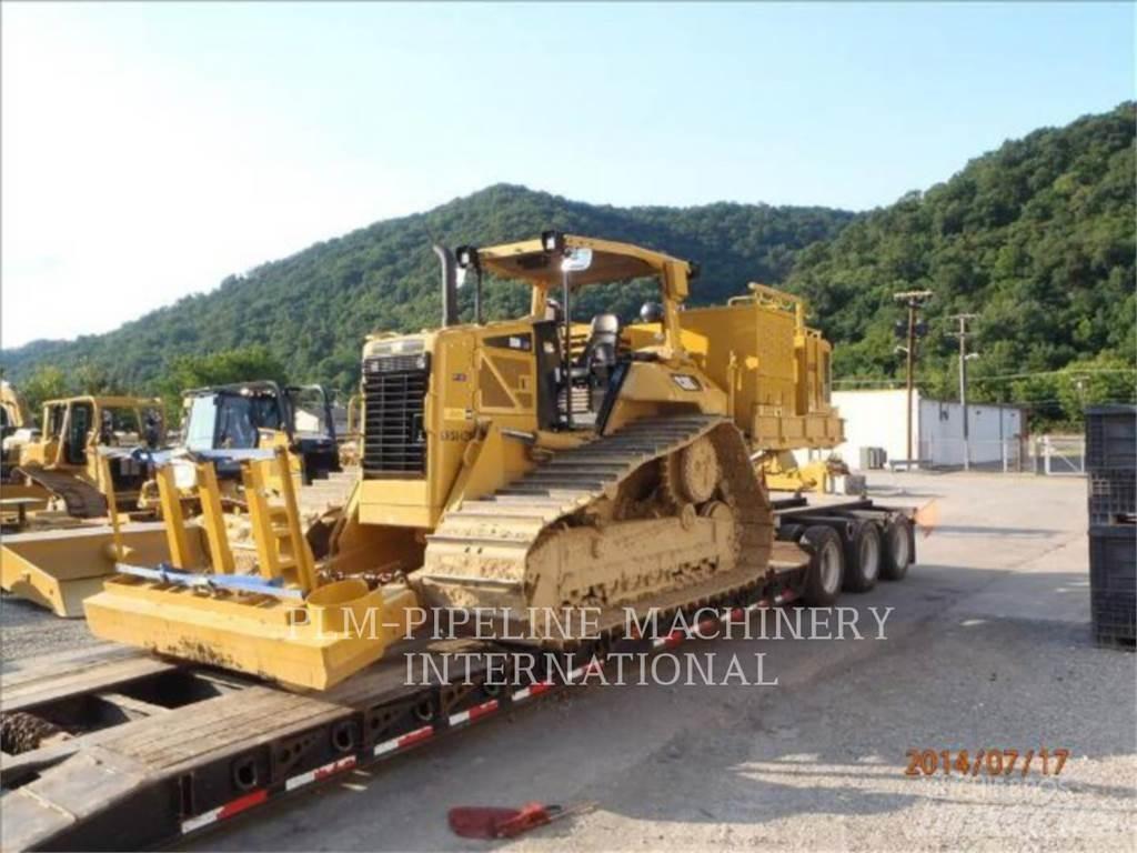 CAT D6NLGP Гусеничные бульдозеры