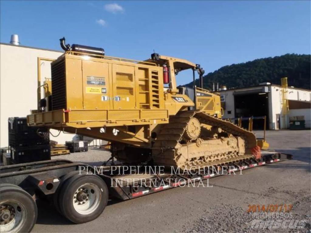 CAT D6NLGP Гусеничные бульдозеры