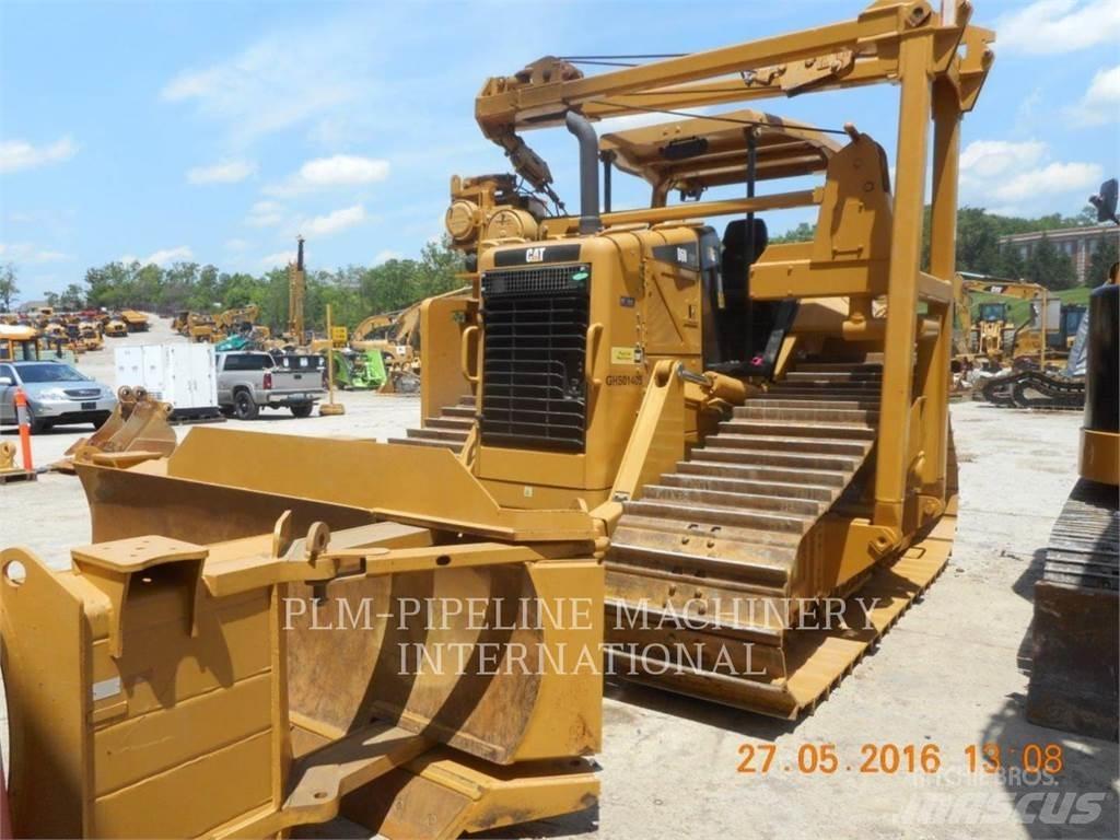 CAT D6NLGP Гусеничные бульдозеры