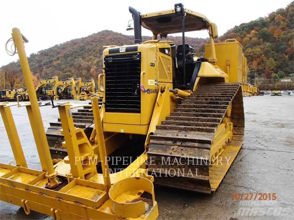 CAT D6NLGP Гусеничные бульдозеры