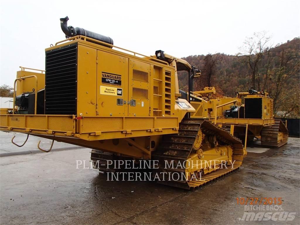 CAT D6NLGP Гусеничные бульдозеры
