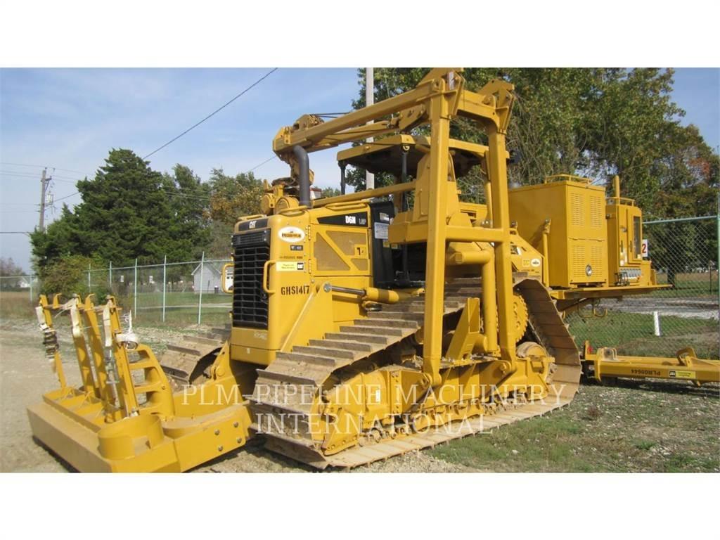 CAT D6NLGP Гусеничные бульдозеры