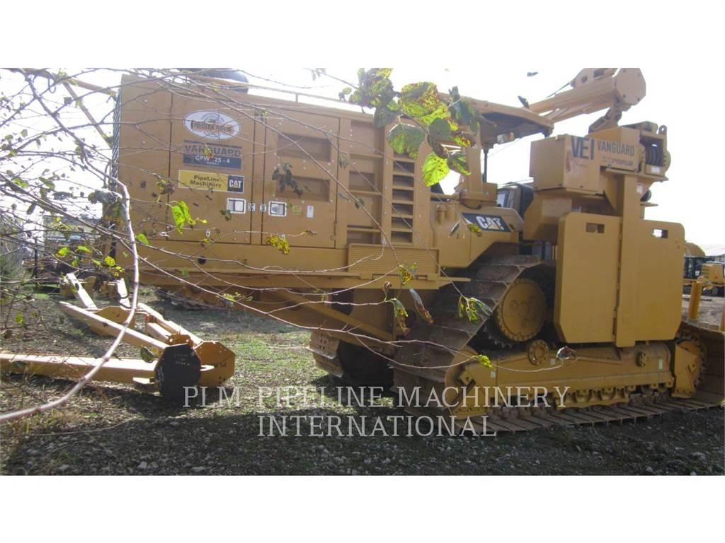 CAT D6NLGP Гусеничные бульдозеры