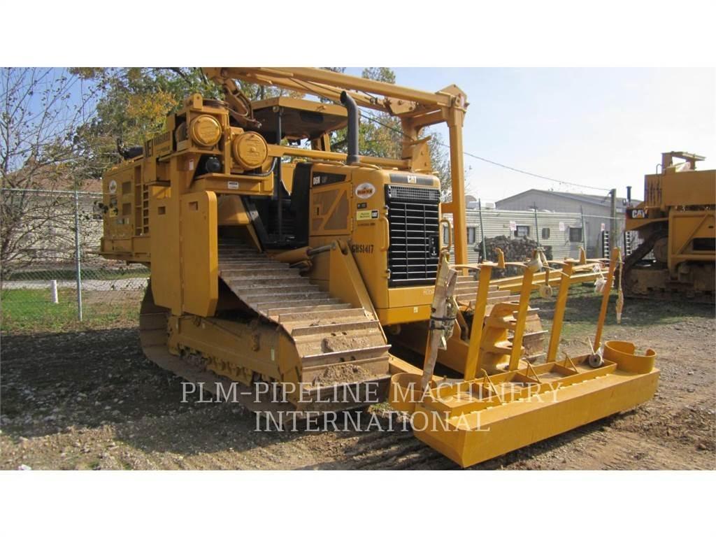 CAT D6NLGP Гусеничные бульдозеры