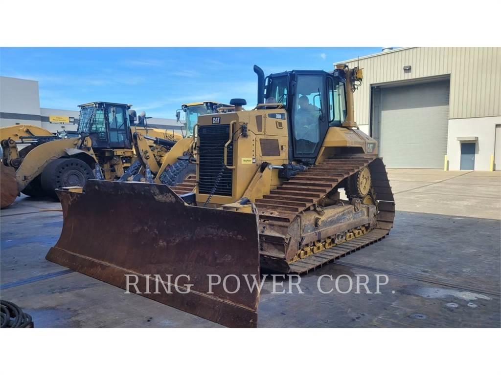 CAT D6NLGPEW Гусеничные бульдозеры
