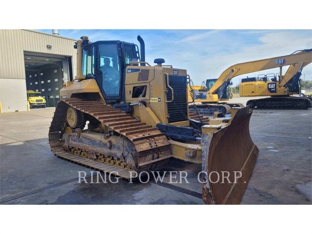 CAT D6NLGPEW Гусеничные бульдозеры