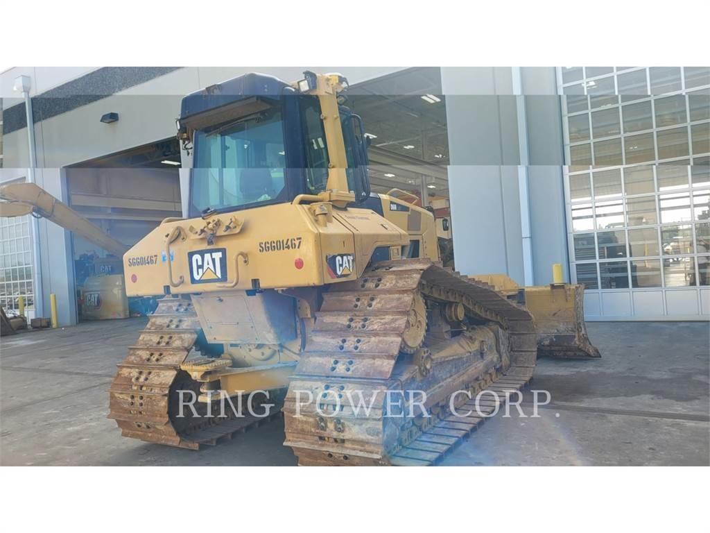 CAT D6NLGPEW Гусеничные бульдозеры