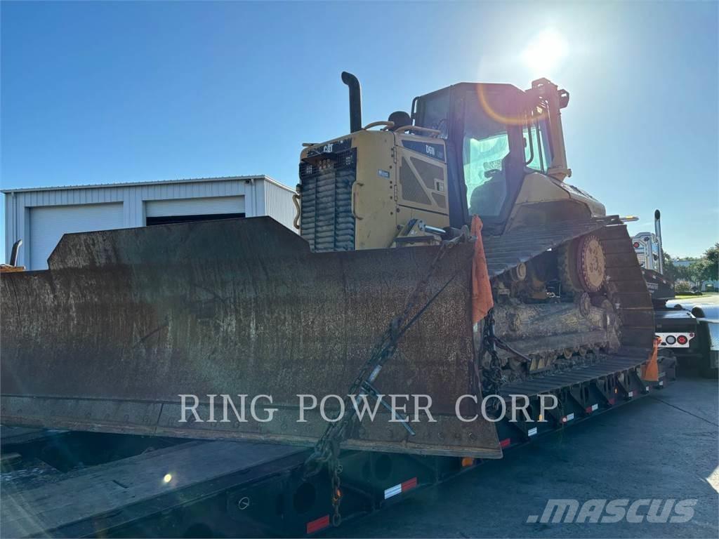 CAT D6NLGPT4 Гусеничные бульдозеры