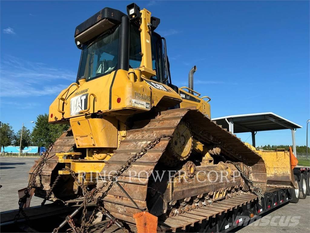 CAT D6NLGPT4 Гусеничные бульдозеры