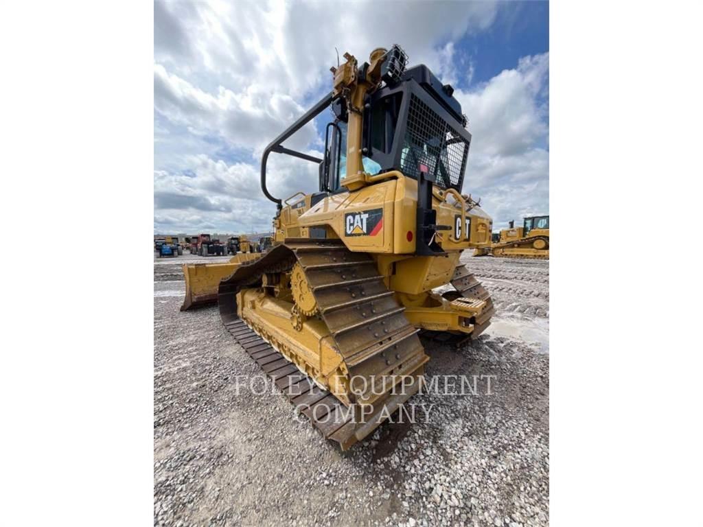 CAT D6NLGPVPI Гусеничные бульдозеры