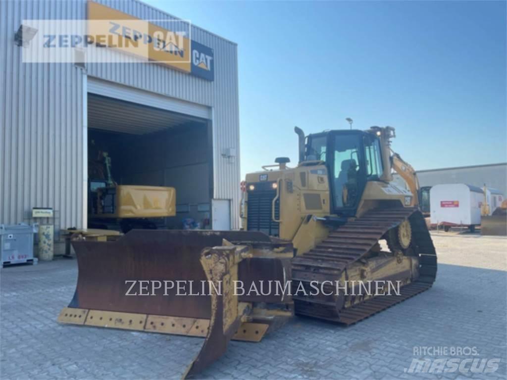 CAT D6NMP Гусеничные бульдозеры
