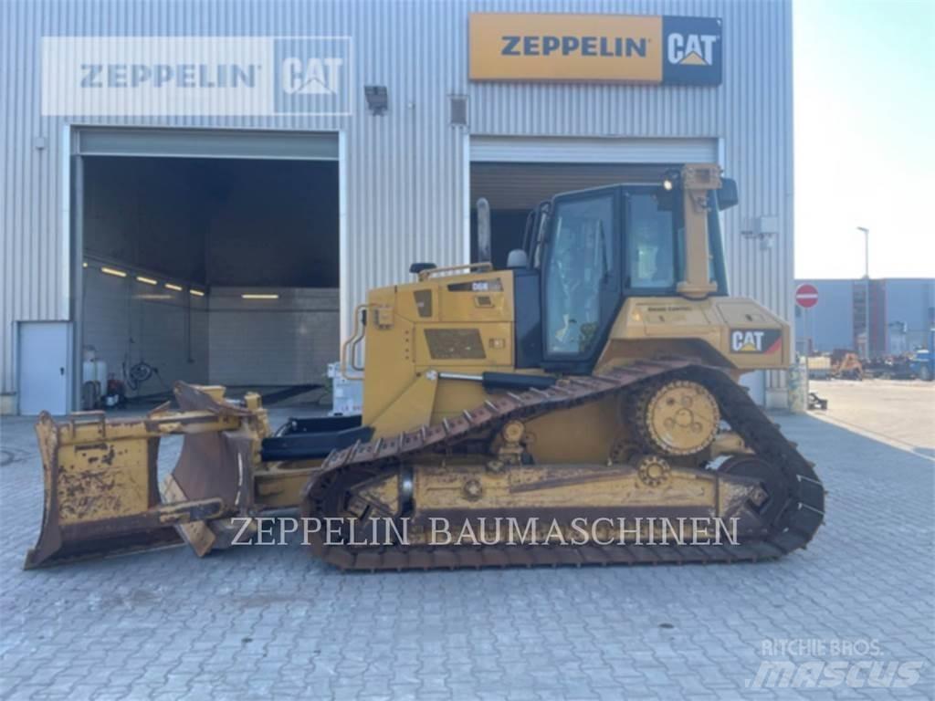 CAT D6NMP Гусеничные бульдозеры