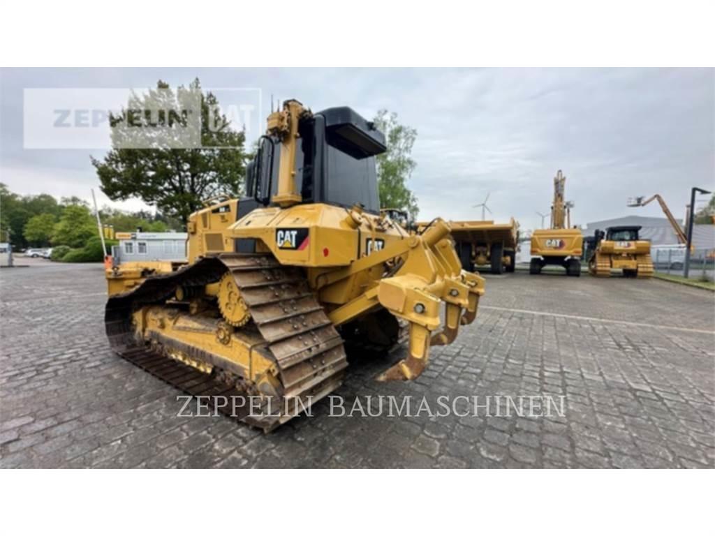 CAT D6NMP Гусеничные бульдозеры