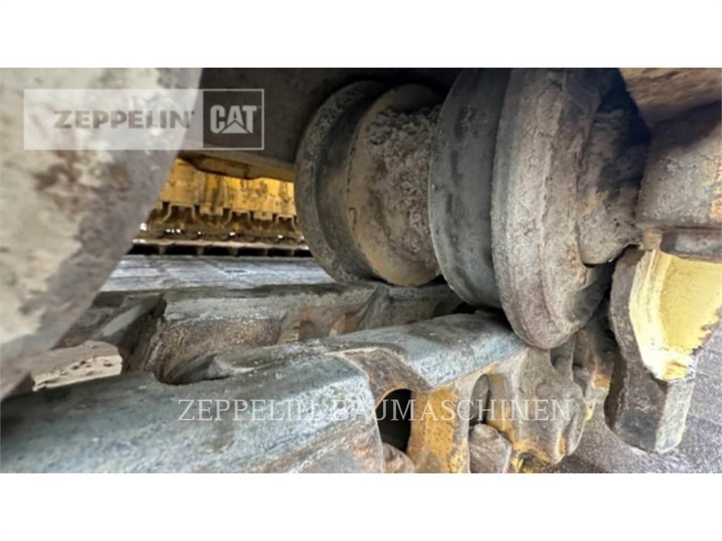 CAT D6NMP Гусеничные бульдозеры