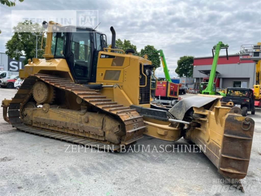 CAT D6NMP Гусеничные бульдозеры