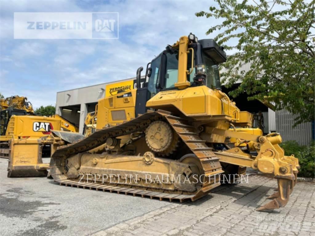 CAT D6NMP Гусеничные бульдозеры