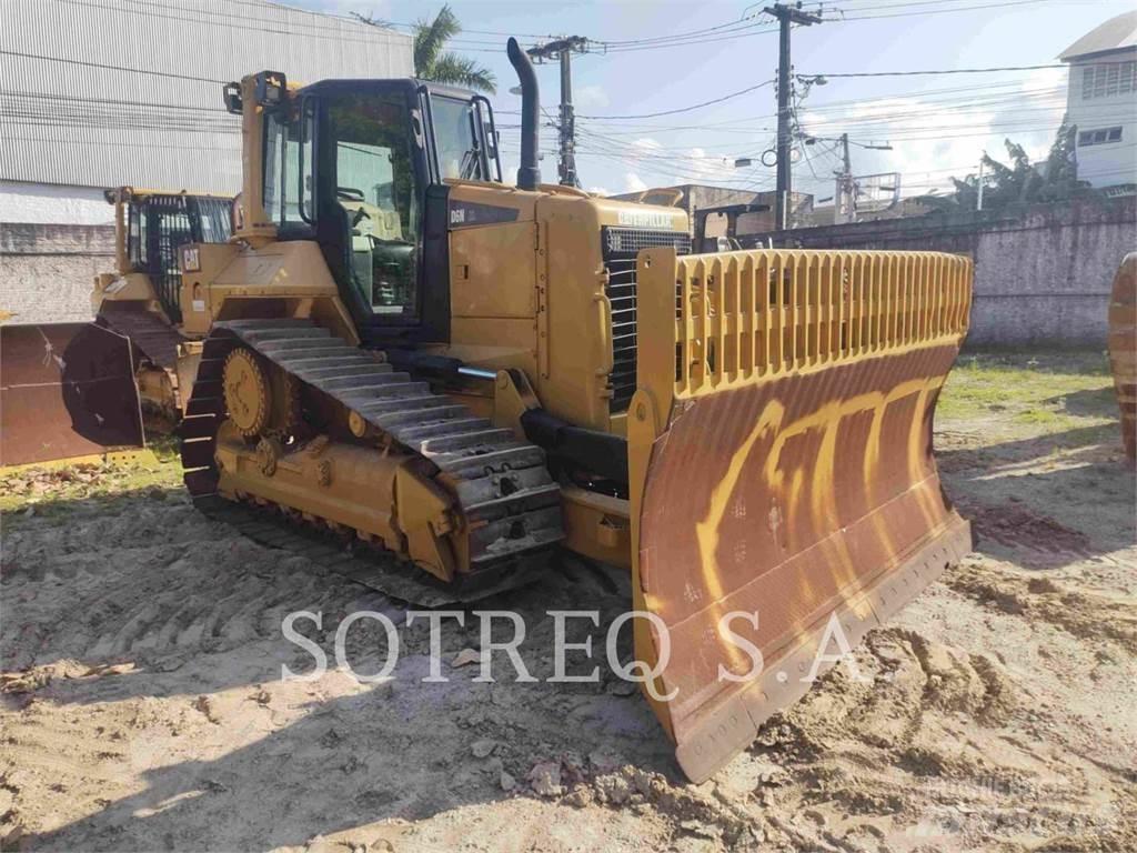 CAT D6NXL Гусеничные бульдозеры