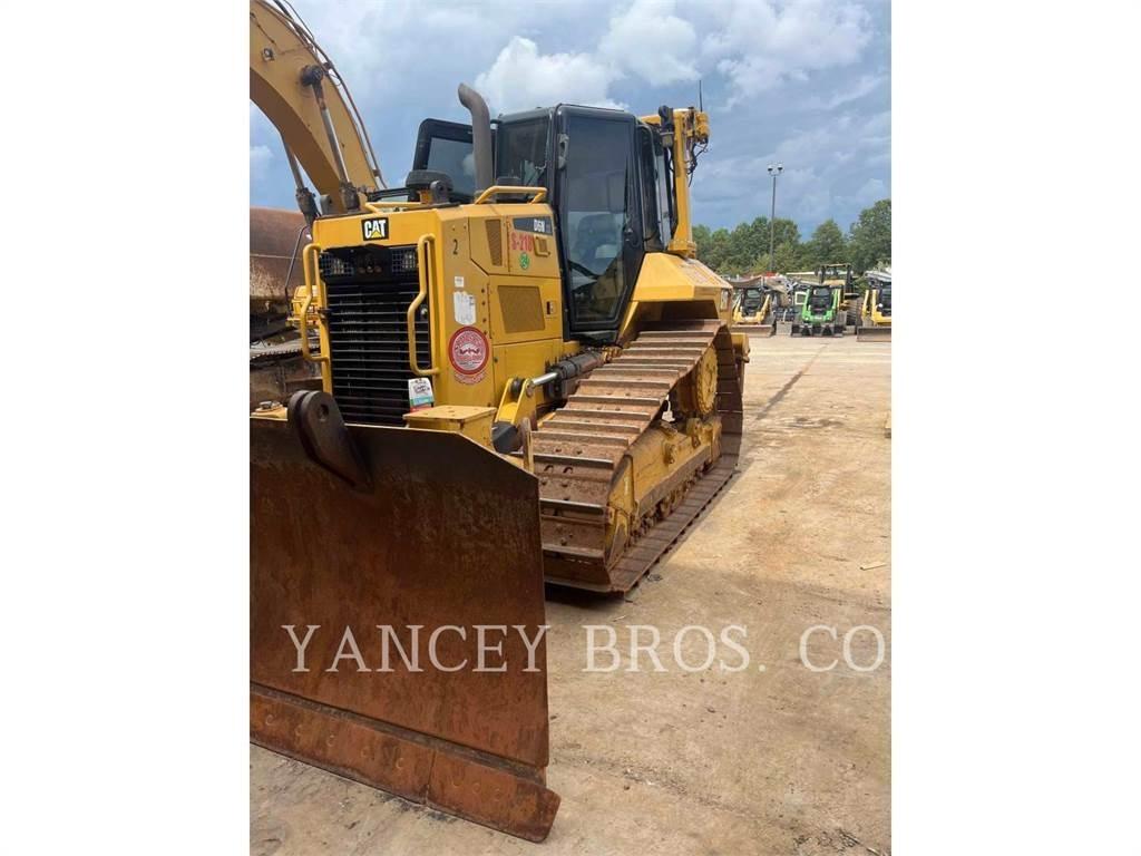 CAT D6NXL Гусеничные бульдозеры