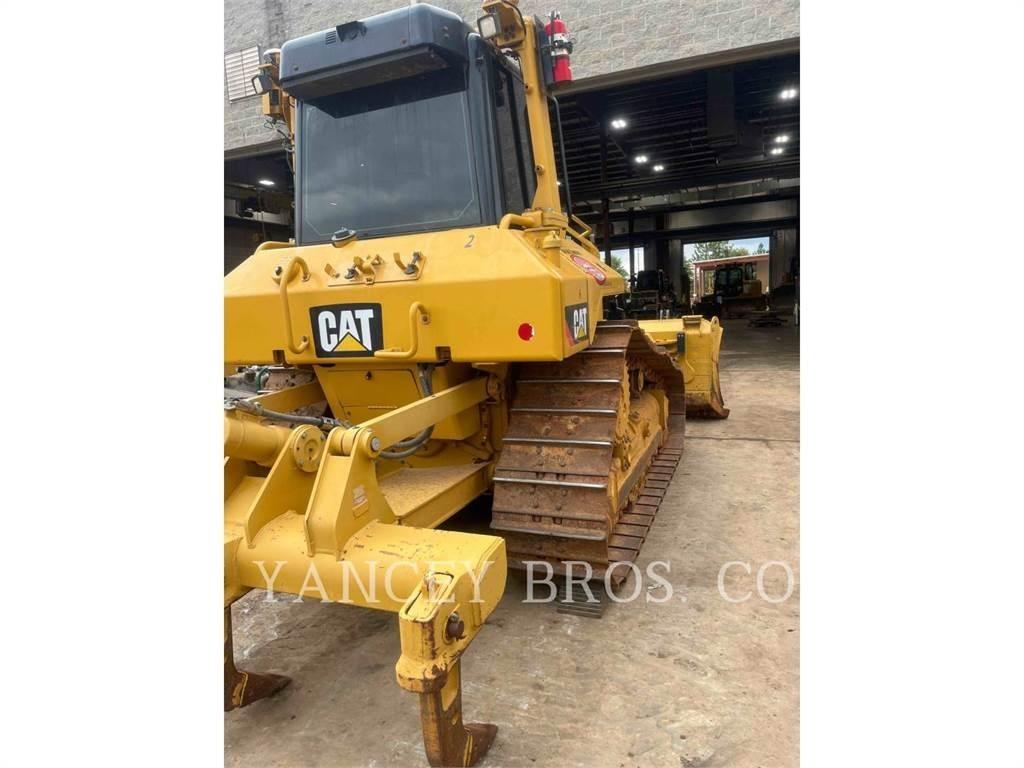CAT D6NXL Гусеничные бульдозеры