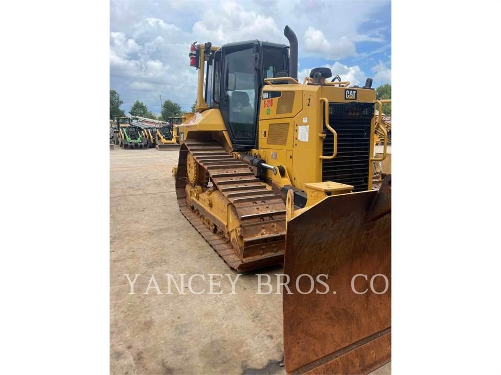 CAT D6NXL Гусеничные бульдозеры