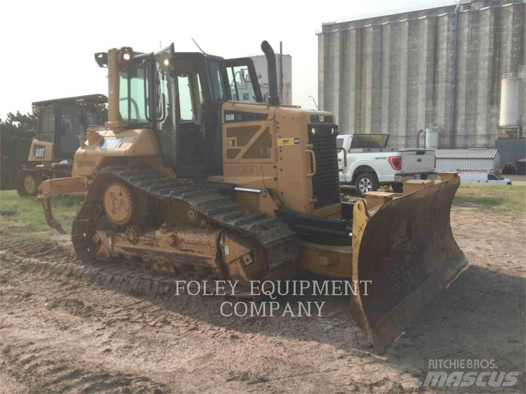 CAT D6NXL Гусеничные бульдозеры