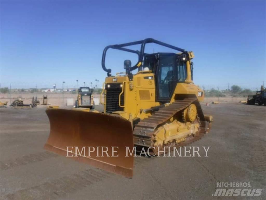 CAT D6NXL Гусеничные бульдозеры