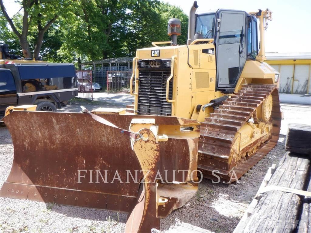 CAT D6NXL Гусеничные бульдозеры