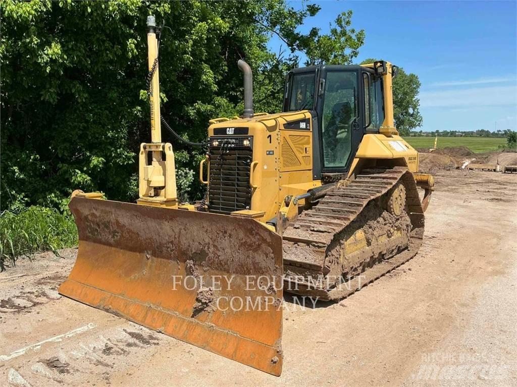 CAT D6NXL Гусеничные бульдозеры