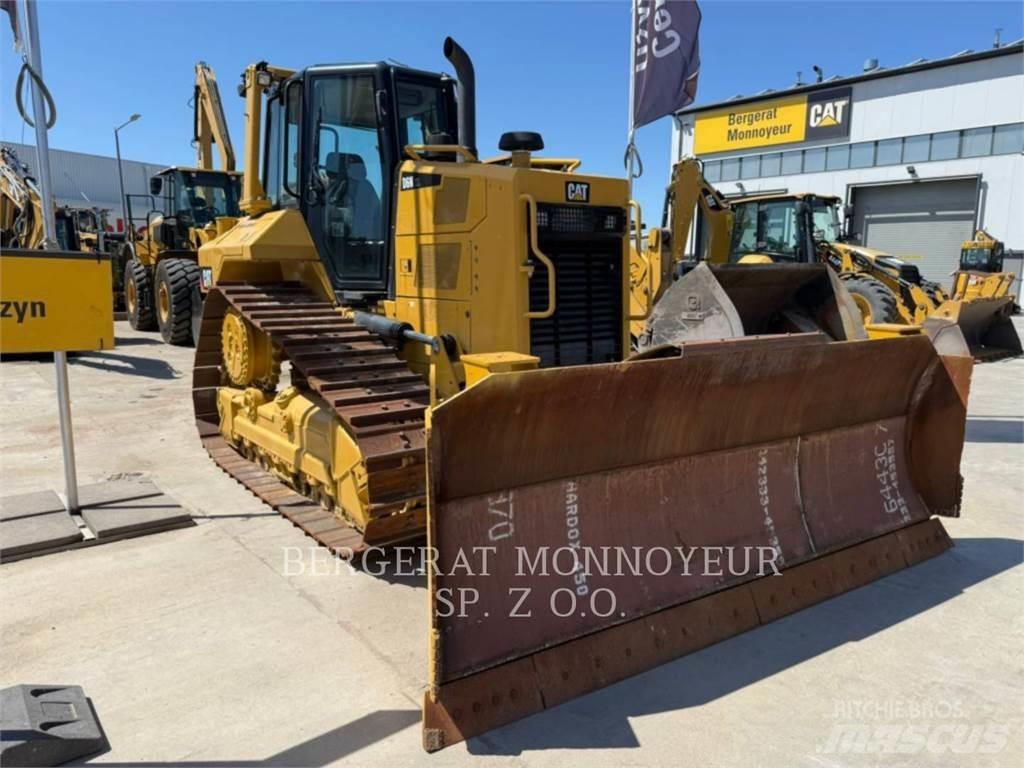 CAT D6NXL Гусеничные бульдозеры