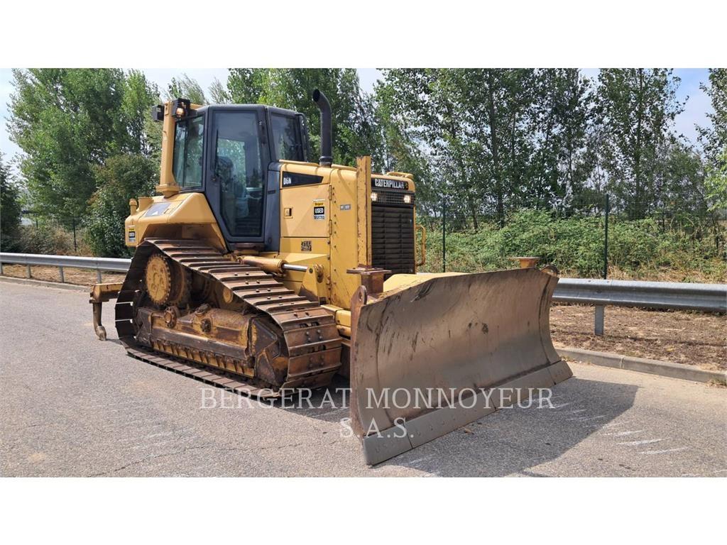 CAT D6NXL Гусеничные бульдозеры