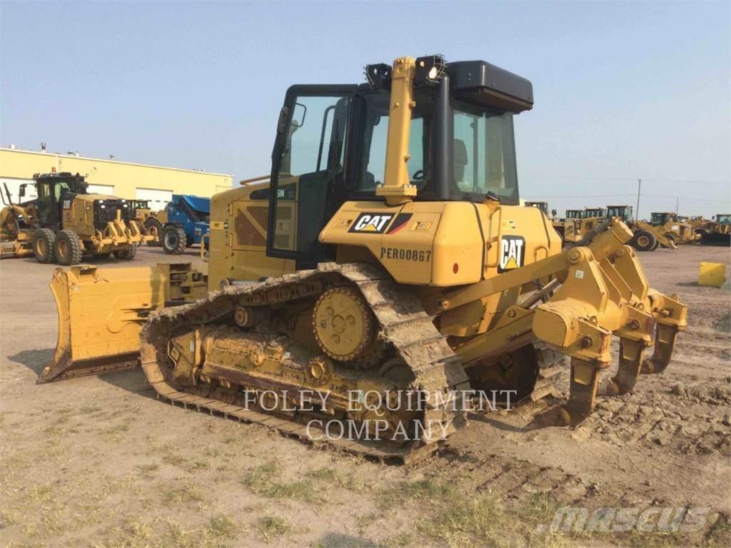 CAT D6NXLVPI Гусеничные бульдозеры