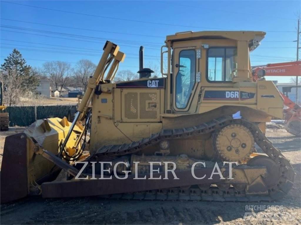 CAT D6R Гусеничные бульдозеры